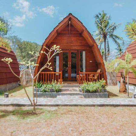 Laba Laba Bungalow Gili Meno Luaran gambar