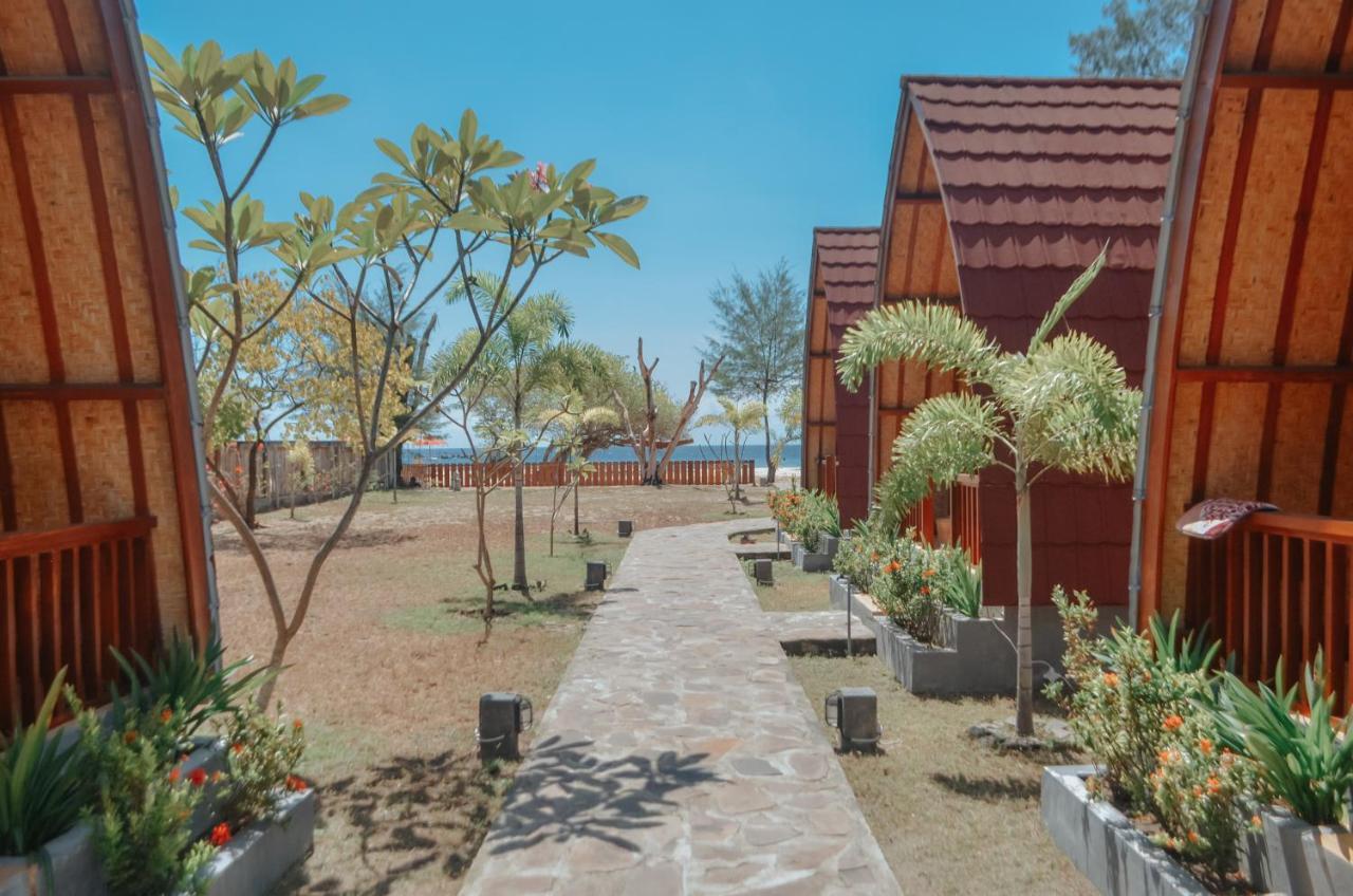 Laba Laba Bungalow Gili Meno Luaran gambar